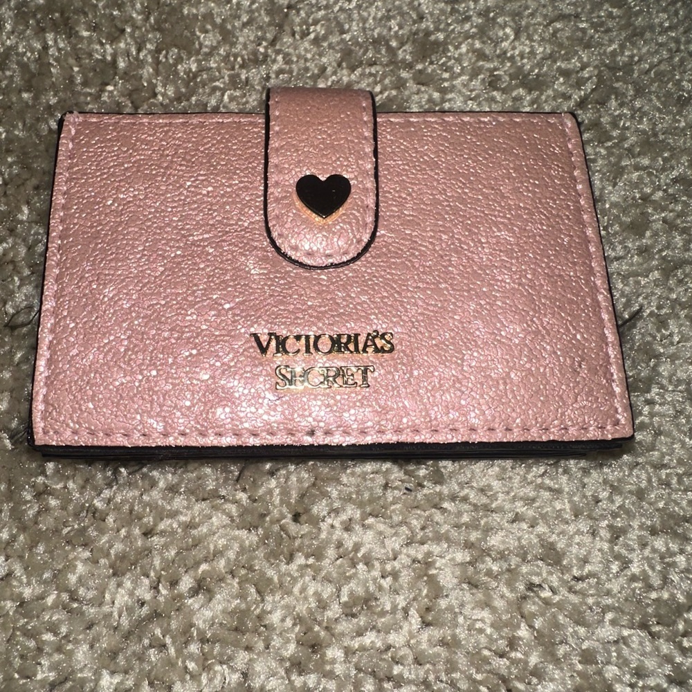 Victoria's Secret Pink Glitter Bag